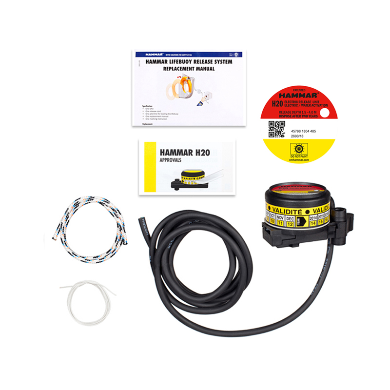 Hammar Replacement Kit Life Buoy System MkII image #1