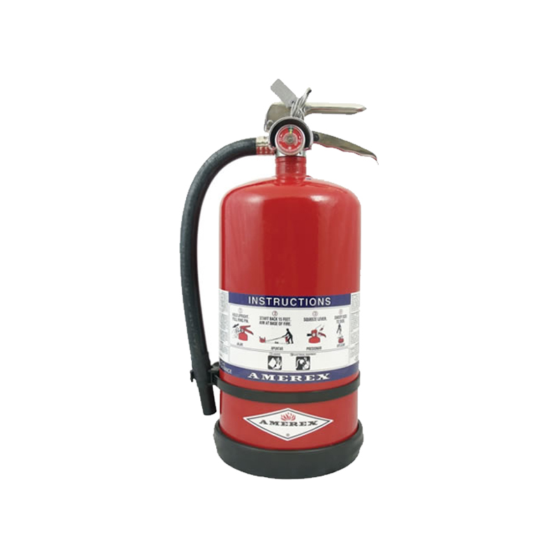 Amerex High Performance ABC Dry Chemical Extinguisher 13lb, Model 594 image #1