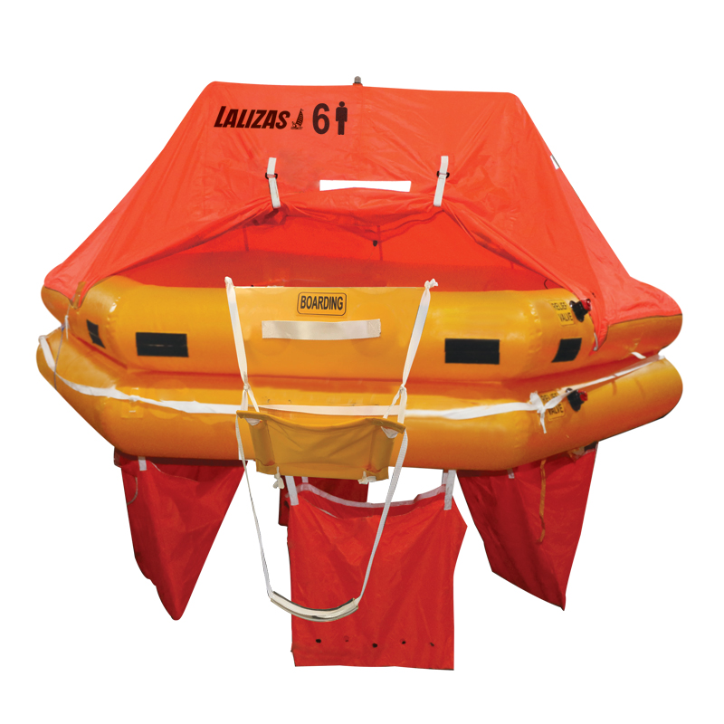 LALIZAS OFFSHORE US Liferaft image