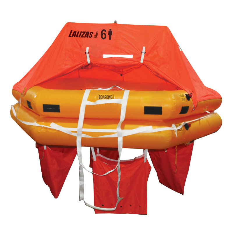 LALIZAS COASTAL US Liferaft image