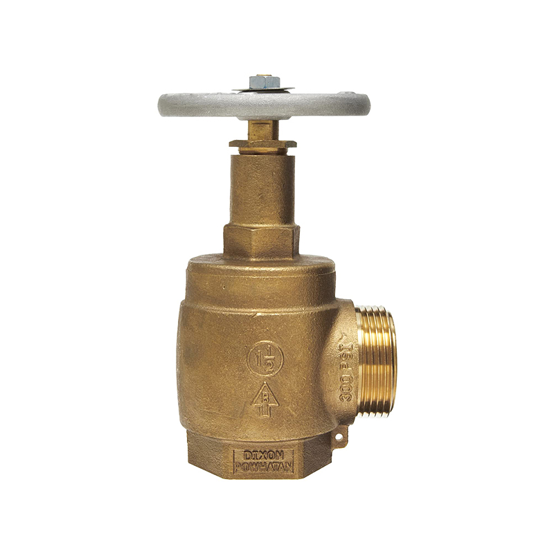 Angle Valve Brass Female 1.5'' image