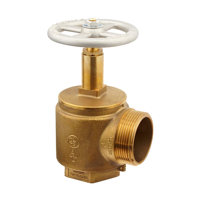 Angle Valve Brass Female 2.5'' image