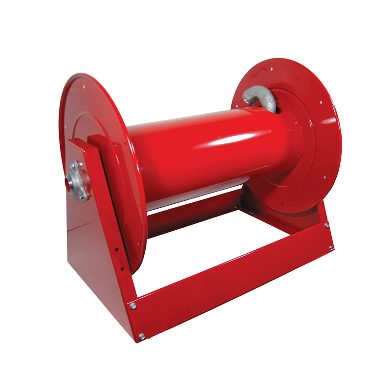 Hose Reel for 1 1/2'' hose up to 100', Single Jacket image