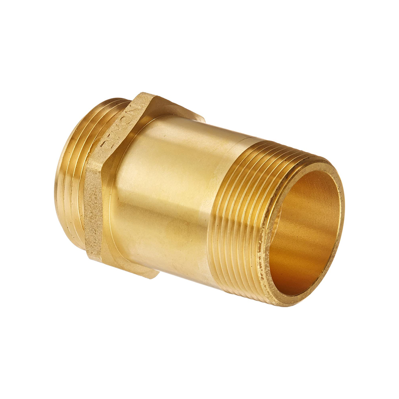 Dixon Pin Rack Nipple, 1-1/2'' MNPT x 1-1/2'' MNST image