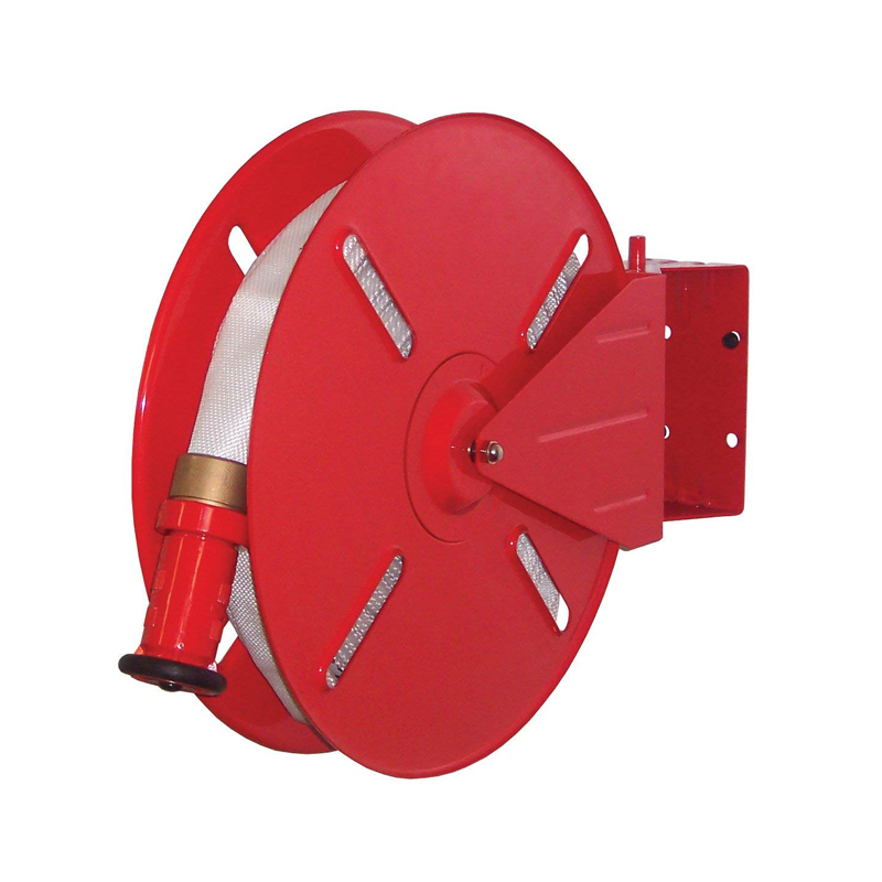 Dixon Swing Type Hose Storage Reel for 2-1/2'' Hose Size and 100' Length image