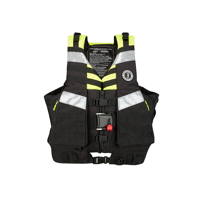 Mustang Universal Swift Water Rescue Vest, Model MRV150 02 image