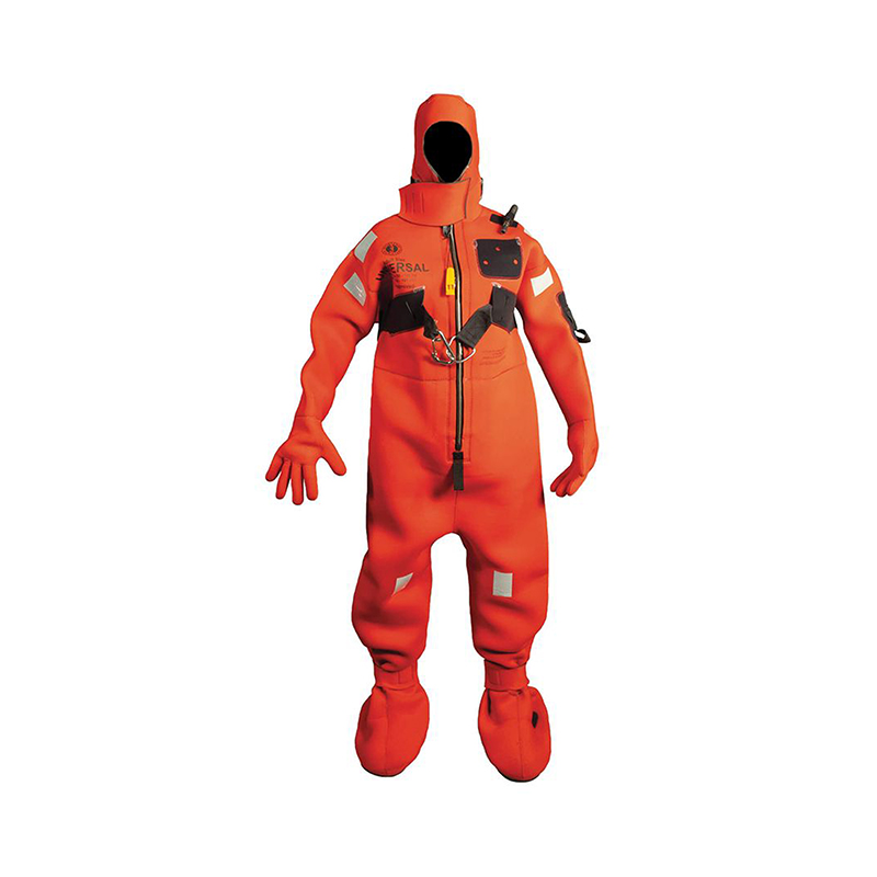 Mustang Immersion Suit, USCG/SOLAS, Adult Universal image #1