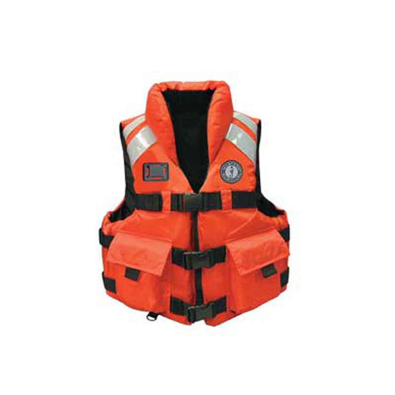 Mustang High Impact SAR Vest Type III USCG image #1