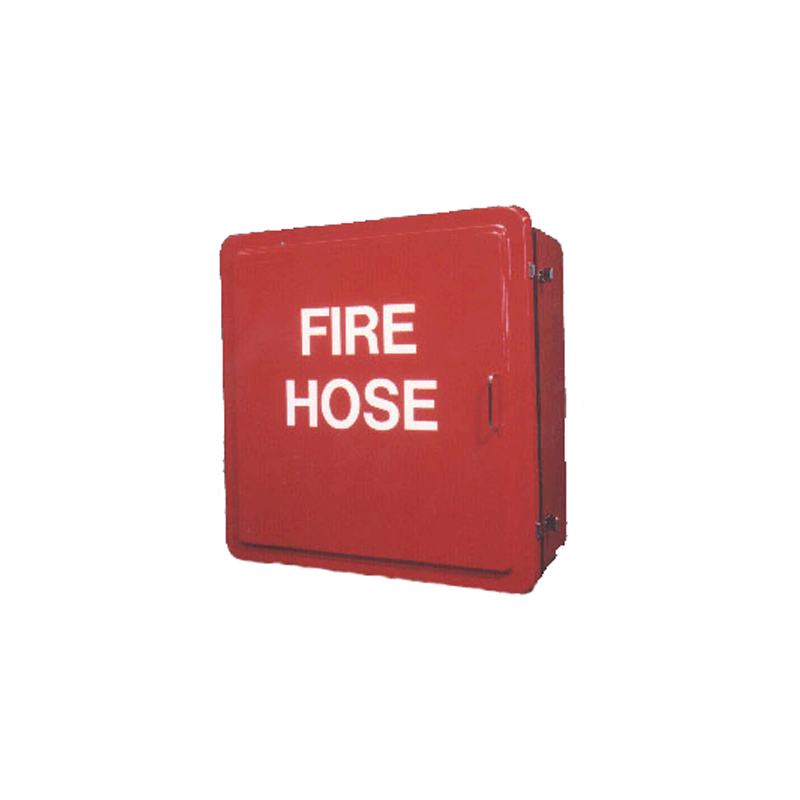 Thomas Products Fiberglass Fire Hose Cabinet image