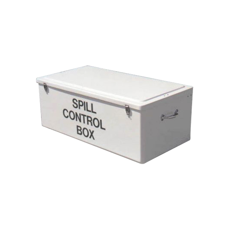 Thomas Products Spill Control Cabinet, Model SCB-1 image