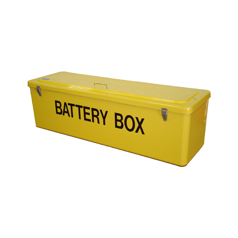 Thomas Products Fiberglass Battery Box BB-1 image