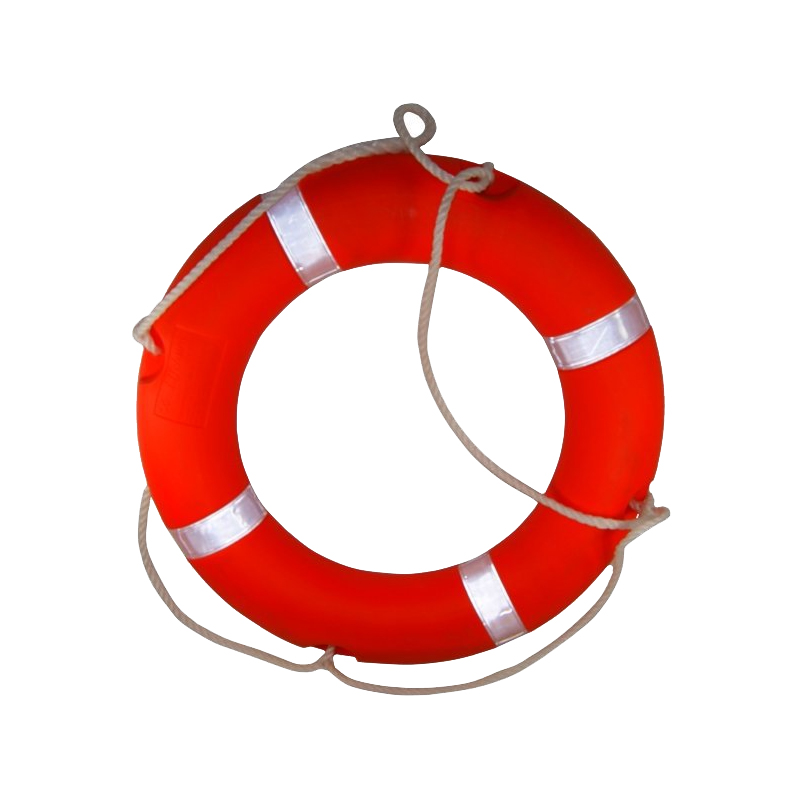 Life Ring Buoy – SOLAS (w/Tape) – 30” image