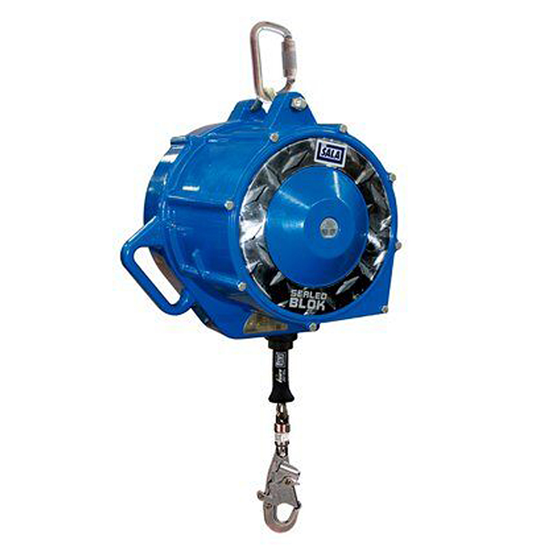 3M™ DBI-SALA® Sealed-Blok™ Self Retracting Lifeline, SS Cable,175' image