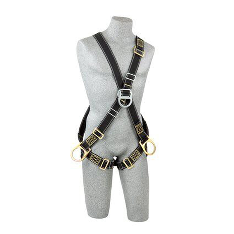 3M™ DBI-SALA® Delta™ Cross-Over Style Welder's Positioning/Climbing Harness, XL image