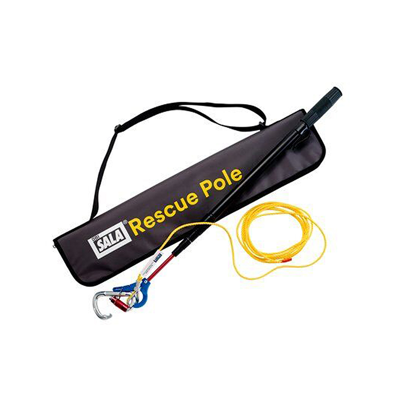 3M DBI-SALA Rescue Pole 8900299, Black image