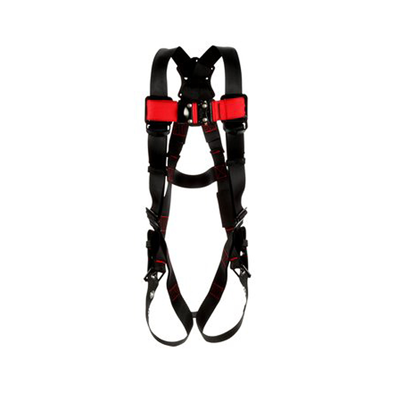 3M™ Protecta® Vest-Style Harness, Black, X-Large image