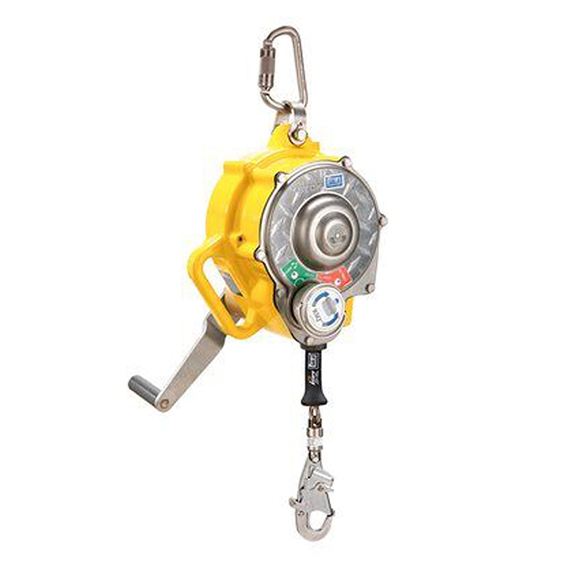 3M™ DBI-SALA® Sealed-Blok™ Self Retracting Lifeline, RSQ™ Retrieval, Cable,  50' image