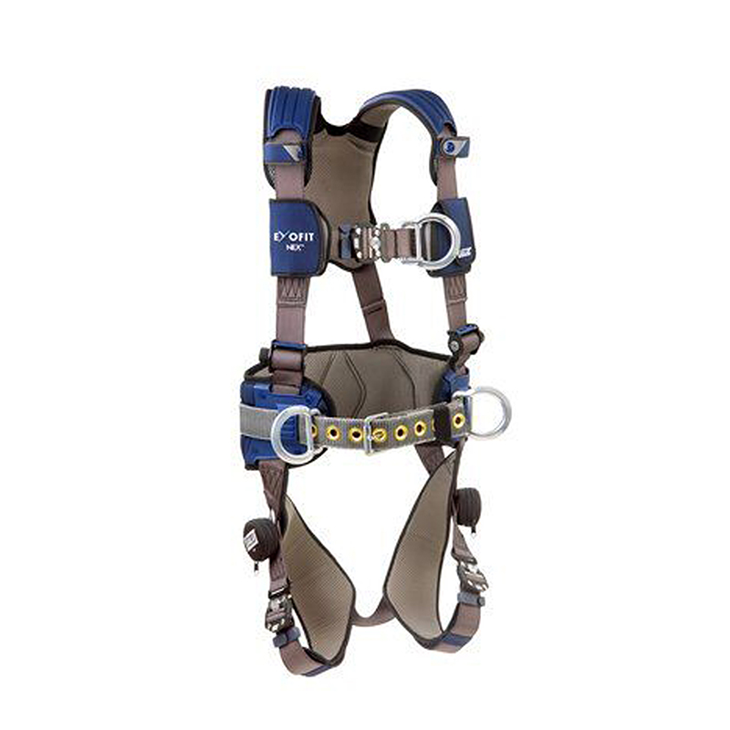 3M™ DBI-SALA® ExoFit NEX™ Construction Style Positioning/Climbing Harness image