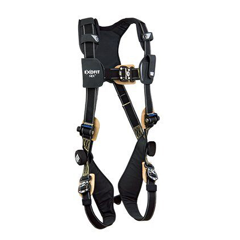 3M™ DBI-SALA® ExoFit NEX™ Arc Flash Harness 1103087, Large, 1 EA image