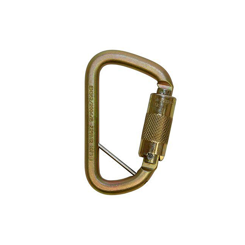 3M™ DBI-SALA® Rollgliss™ Technical Rescue Offset D Carabiner w/Captive Eye,Medium image