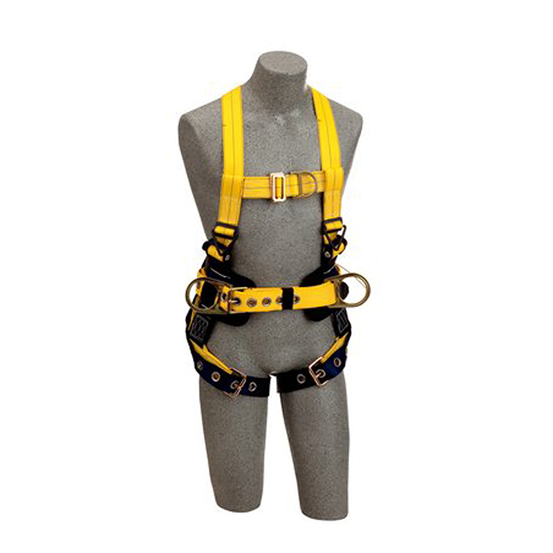 3M™ DBI-SALA® Delta™ Construction Style Positioning/Climbing Harness, Large image
