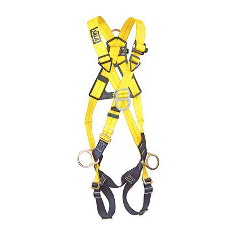 3M™ DBI-SALA® Delta™ Cross-Over Style Positioning/Climbing Harness, Universal image