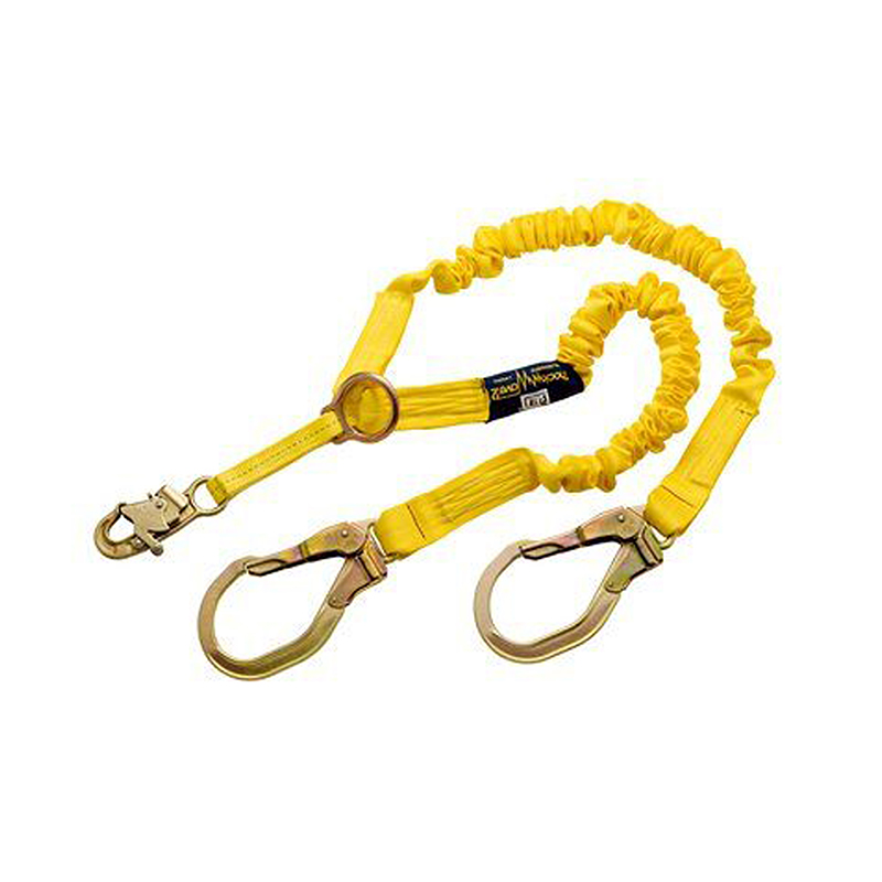 3M™ DBI-SALA® ShockWave™2 100% Tie-Off Rescue Shock Absorbing Lanyard image