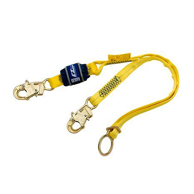 3M™ DBI-SALA® EZ-Stop™ Tie-Back Shock Absorbing Lanyard image