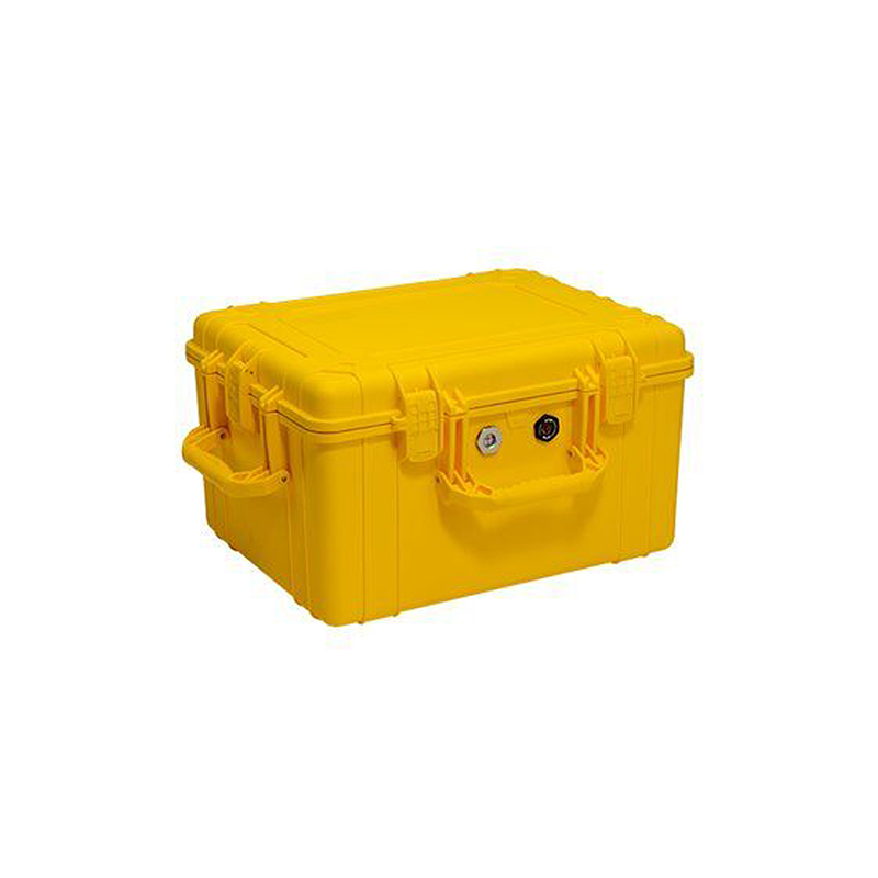 3M™ DBI-SALA® Rollgliss™ R550 Humidity Resistant Case, Yellow image