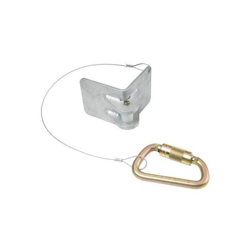 3M™ DBI-SALA® Capital Safety Edge Protector with Carabiner image