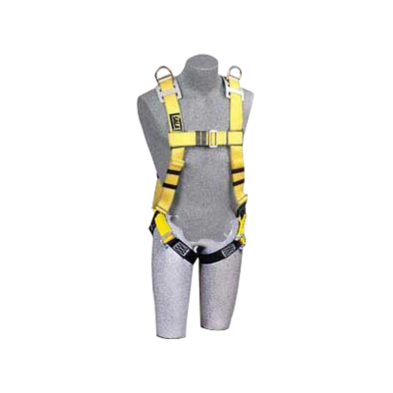 3M™ DBI-SALA® Delta™II Full Body Vest Style Harness XL image