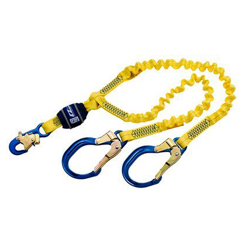 3M™ DBI-SALA® EZ-Stop™ 100% Tie-Off Shock Absorbing Lanyard image