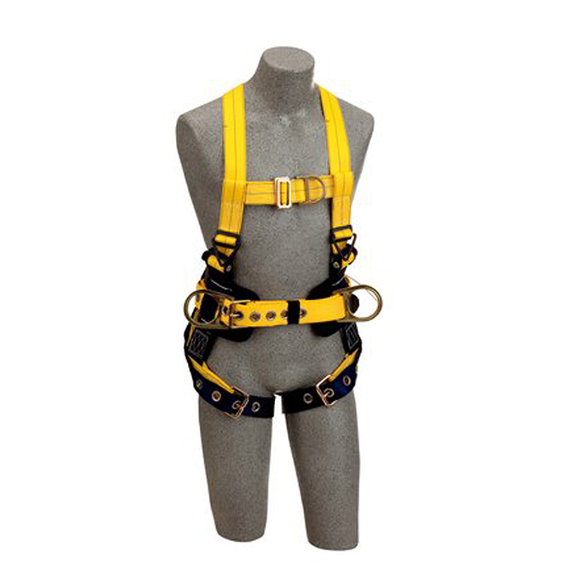 3M™ DBI-SALA® Delta™ Construction Style Positioning/Climbing Harness, Medium image