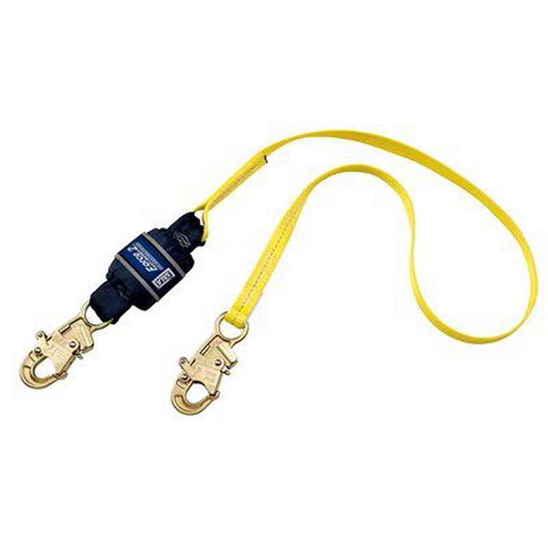 3M™ DBI-SALA® Force2™ Shock Absorbing Lanyard image