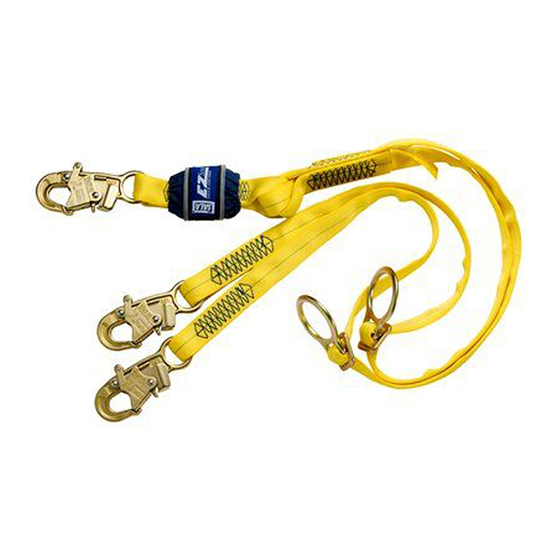 3M™ DBI-SALA® EZ-Stop™ Tie-Back 100% Tie-Off Shock Absorbing Lanyard image