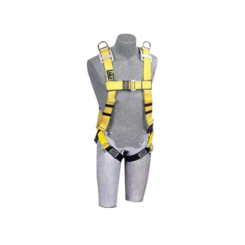 3M™ DBI-SALA®  Delta Harness, Vest Style, Back D-Ring image