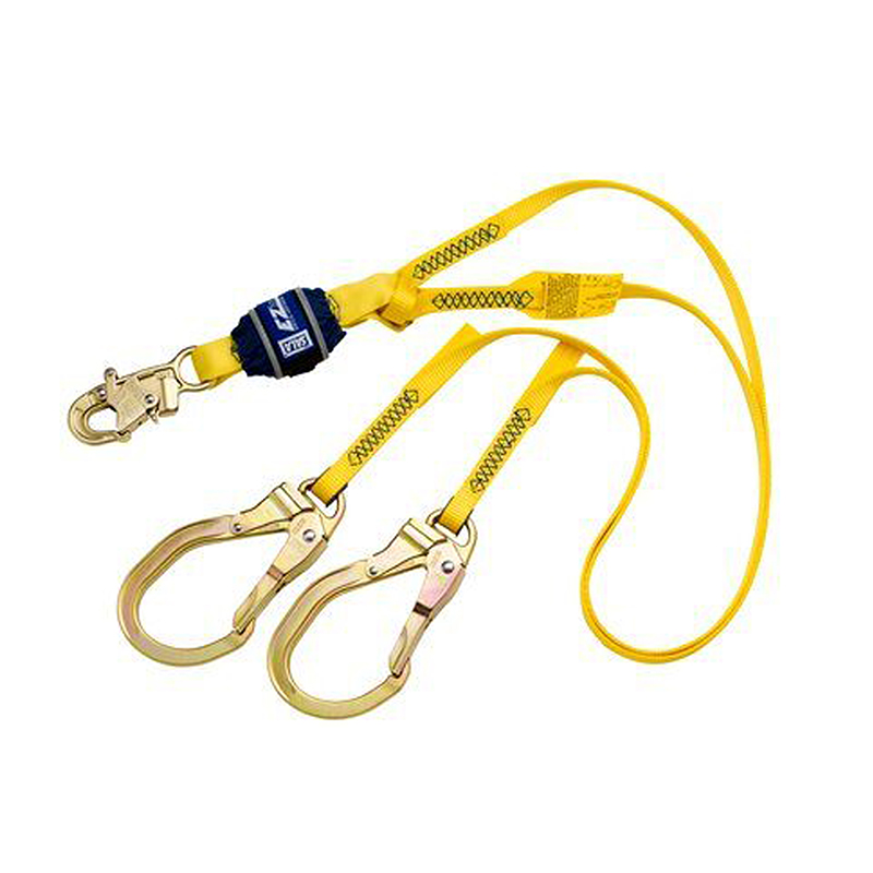 3M™ DBI-SALA® EZ-Stop™ 100% Tie-Off Shock Absorbing Lanyard image