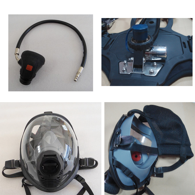 LALIZAS Self Contained Breathing Apparatus SOLAS/MED-MER (SCBA) image #2