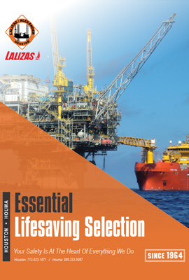 Essential lifesaving selection_Brochure image