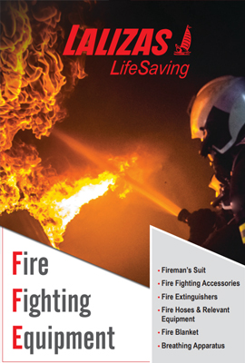 Fire Fighting Equipment_Brochure image