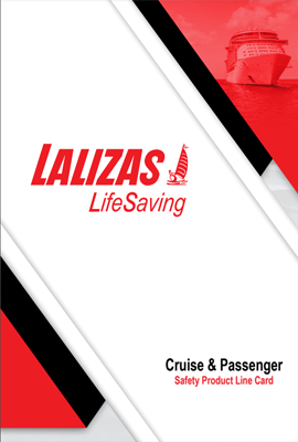 Cruise & Passenger Safety Product Card Line image